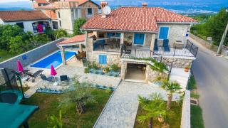 Old Stone House Apartment With A Heated Pool - Polje - 6
