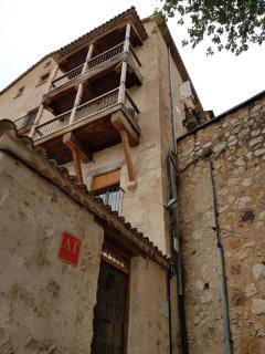 El Rincón de los Poetas - Cuenca - 0