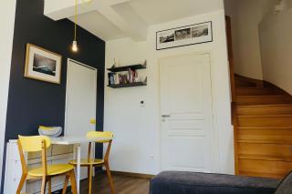 Duplex Hermine Cosy, jardin sud & parking - Saint Malo - 4