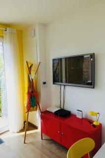 Duplex Hermine Cosy, jardin sud & parking - Saint Malo - 5