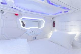 Avagard Capsule Hotel - Suvarnabhumi Airport - Samut Prakan - 0
