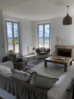 Exceptionnel, 130 m2, vue aérienne sur Paris - Ville-dʼAvray - 3