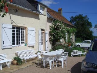 La petite maison - L'Ouche Charlot - Maux - 8
