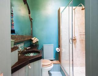 Central Apartment with parking, original art and antiques - Edimburgo - 5