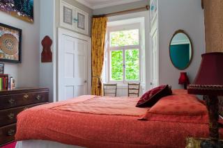 Central Apartment with parking, original art and antiques - Edimburgo - 6