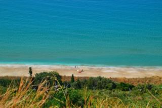 Spacious 1 bedroom apartment 2 km to Pessada beach - Dhorizáta - 7