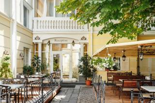 Residence Odesskij Dvorik - Odesa - 0
