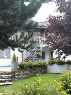Aquarell Apartments - Saas-Grund - 1