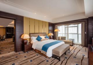 Expo Center Hotel - Free Shuttle Bus & Late Check-out - Yiwu - 5