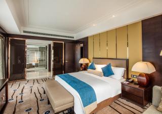 Expo Center Hotel - Free Shuttle Bus & Late Check-out - Yiwu - 1