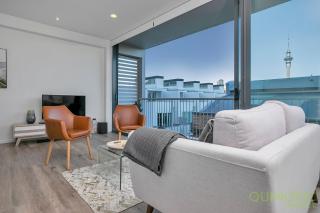 QV City Edge Chic Apartment- 1032 - Auckland - 8
