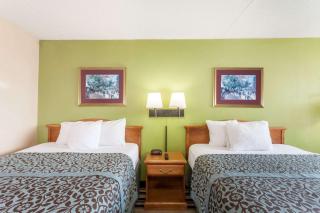 Days Inn by Wyndham Jackson - Jackson - 6