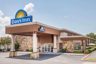 Days Inn by Wyndham Jackson - 0