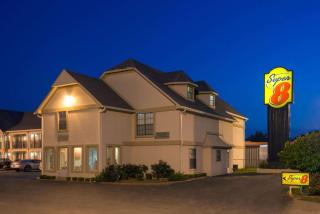 Super 8 by Wyndham Enid - Enid - 9