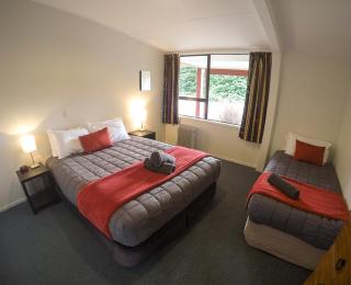 Mt Aspiring Holiday Park - Wanaka - 4