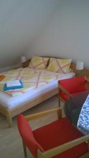 Ferienwohnung am Bodensee mit 3 Schlafzimmer über 2 Etage mit kleine Balkon bis 7 Personen - Überlingen - 6