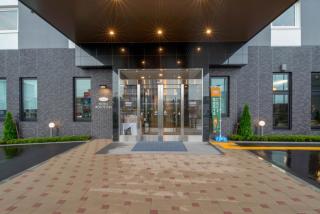 Hotel Route Inn Takamatsu Yashima - Takamatsu - 8