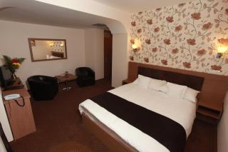 West Plaza Hotel - Bucharest - 7