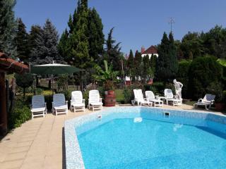 Palatinus Apartmanok - Keszthely - 1