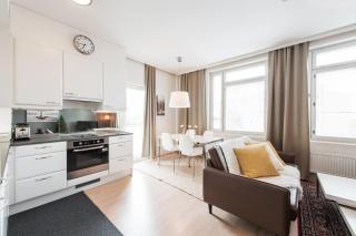 Forenom Serviced Apartments Espoo Leppävaara - Espoo - 6