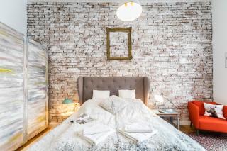 Hip loft style home near Vaci street - Budapeste - 7