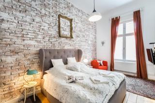 Hip loft style home near Vaci street - Budapeste - 9