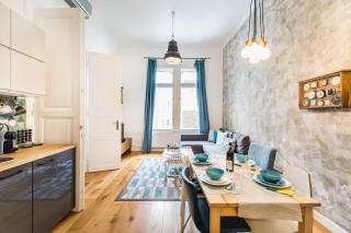 Hip loft style home near Vaci street - Budapeste - 2