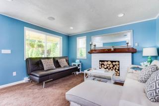 Bright Beach Town Bungalow - Gleneden Beach - 5