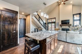 Tamarack Townhouse - Donnelly - 4