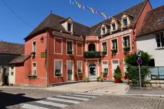 Hotel Relais De La Cote D'or - Semur-en-Auxois - 0