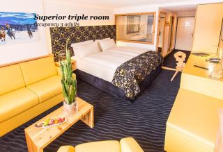Sport & Wellness Hotel San Gian - St. Moritz - 3