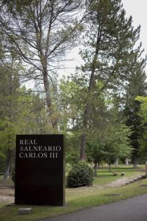 Hotel Real Balneario Carlos III - Trillo - 9