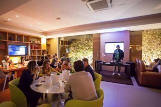 DMax Hotel - Marília - 8