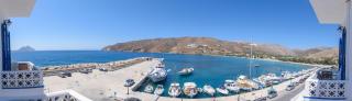 Miké Hotel - Aegiali - 4