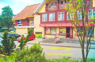 Guest House Vasara - Nida - 9
