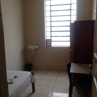 Hotel Chaves - Quartos Individuais - São Paulo - 1