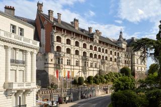 Hôtel De France Et De Guise - 1891 - Blois - 5