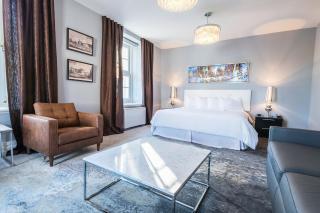 Hotel Manoir Morgan - Quebeque - 7