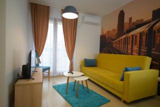 Flatiron Apartments Skopje - Skopje - 6