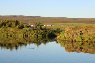 Laxhús - Húsavík - 2