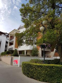Apartament 316 w Domu Zdrojowym - Jastarnia - 9