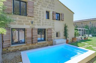 La maison du Boulodrome - La Bruguière - 4