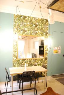 Arty 20m² district of BATIGNOLLES - Paris - 5
