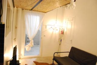 Arty 20m² district of BATIGNOLLES - Paris - 2