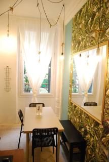 Arty 20m² district of BATIGNOLLES - Paris - 9