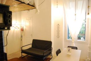 Arty 20m² district of BATIGNOLLES - Paris - 3
