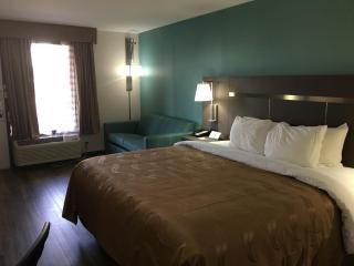 Quality Inn Greenville near University - Greenville - 5