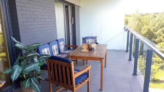 Apartamentai su terasa - Vanagupės aguona - 8