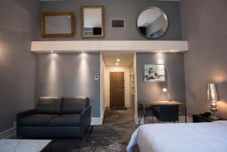Hotel Manoir Morgan - Quebeque - 3