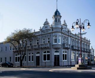 Bull and Mouth Hotel Maryborough Victoria - 0